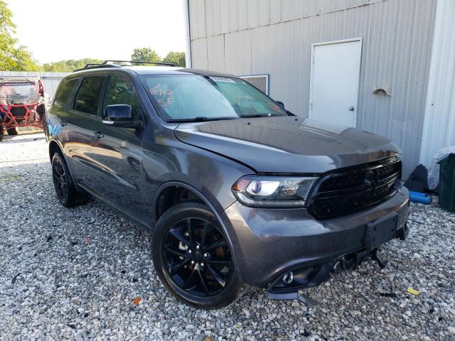 Photo 0 VIN: 1C4RDJDG6JC213740 - DODGE DURANGO GT 