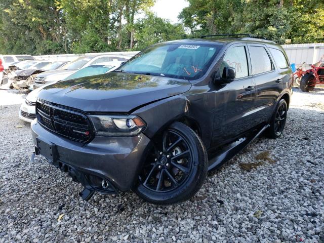 Photo 1 VIN: 1C4RDJDG6JC213740 - DODGE DURANGO GT 