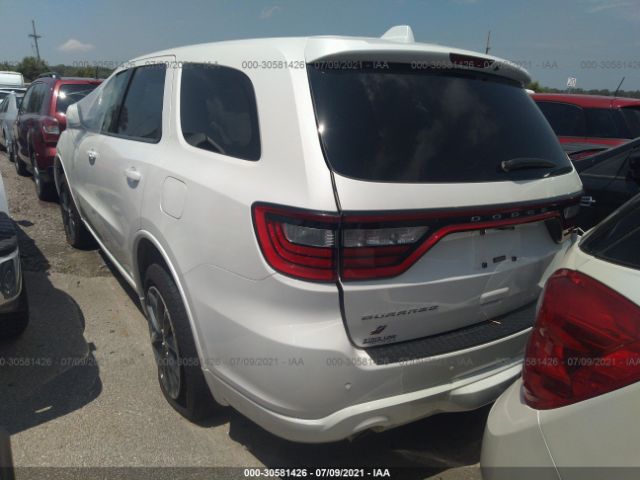 Photo 2 VIN: 1C4RDJDG6JC242848 - DODGE DURANGO 