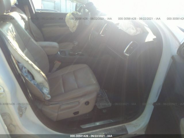 Photo 4 VIN: 1C4RDJDG6JC242848 - DODGE DURANGO 