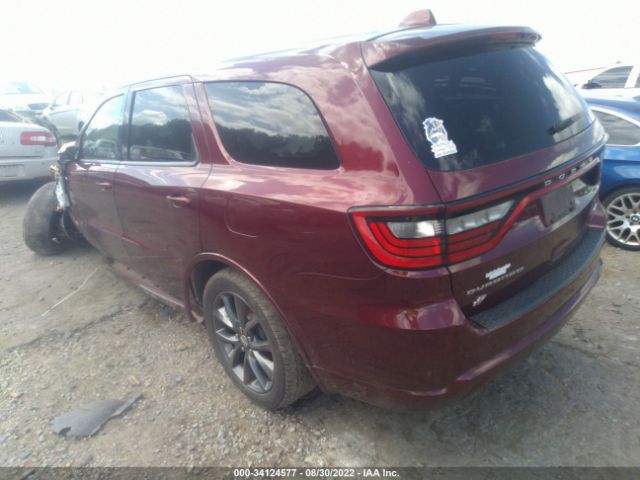 Photo 2 VIN: 1C4RDJDG6JC254000 - DODGE DURANGO 