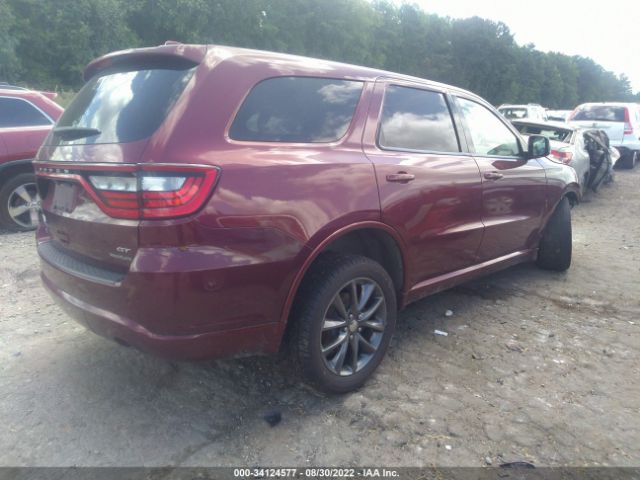 Photo 3 VIN: 1C4RDJDG6JC254000 - DODGE DURANGO 