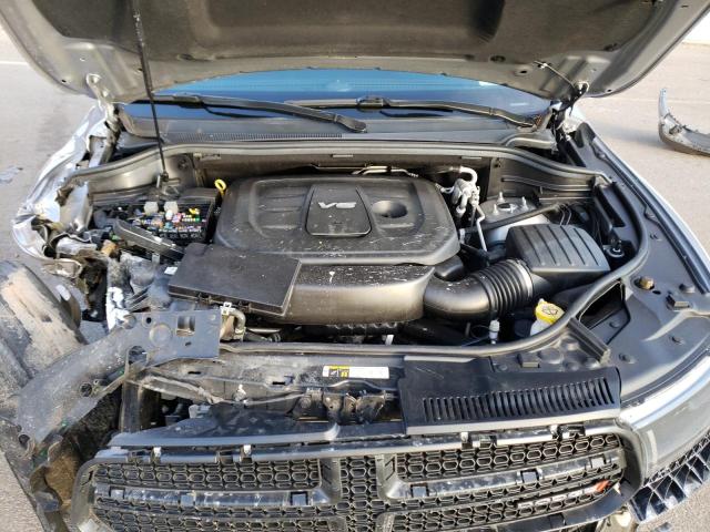 Photo 10 VIN: 1C4RDJDG6JC255745 - DODGE DURANGO GT 