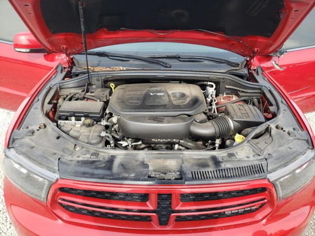 Photo 11 VIN: 1C4RDJDG6JC279141 - DODGE DURANGO GT 