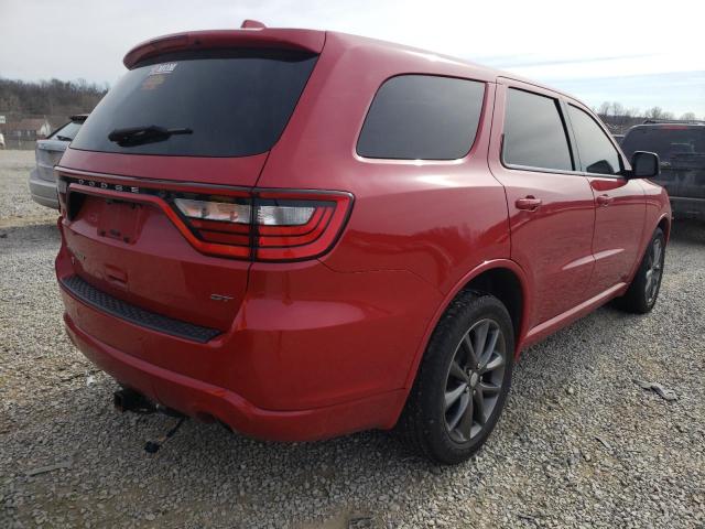 Photo 2 VIN: 1C4RDJDG6JC279141 - DODGE DURANGO GT 