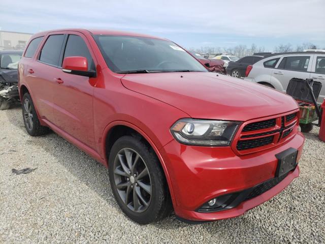 Photo 3 VIN: 1C4RDJDG6JC279141 - DODGE DURANGO GT 