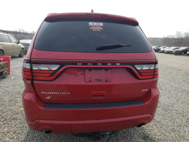 Photo 5 VIN: 1C4RDJDG6JC279141 - DODGE DURANGO GT 