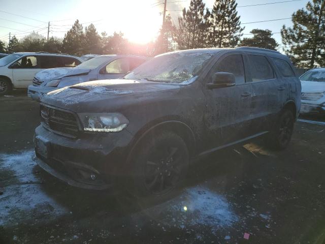 Photo 0 VIN: 1C4RDJDG6JC283187 - DODGE DURANGO 