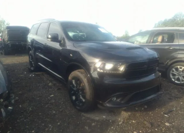 Photo 0 VIN: 1C4RDJDG6JC317242 - DODGE DURANGO 