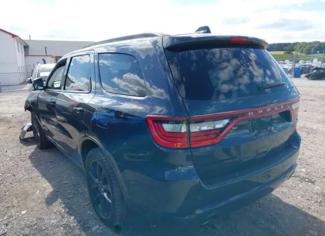 Photo 2 VIN: 1C4RDJDG6JC317564 - DODGE DURANGO 