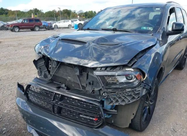 Photo 5 VIN: 1C4RDJDG6JC317564 - DODGE DURANGO 