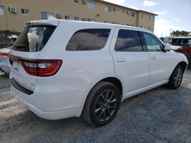 Photo 2 VIN: 1C4RDJDG6JC370183 - DODGE DURANGO GT 