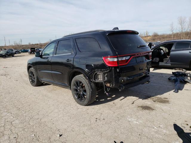 Photo 1 VIN: 1C4RDJDG6JC386741 - DODGE DURANGO GT 