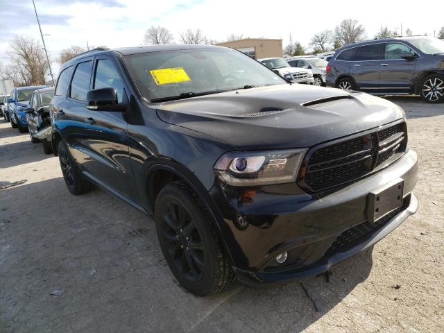 Photo 3 VIN: 1C4RDJDG6JC386741 - DODGE DURANGO GT 