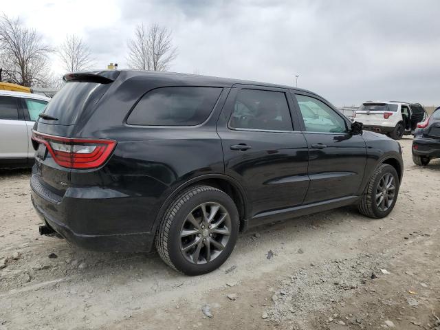 Photo 2 VIN: 1C4RDJDG6JC393107 - DODGE DURANGO GT 