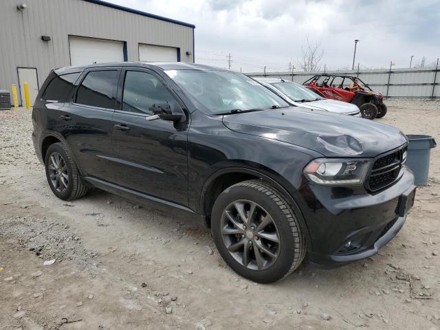 Photo 3 VIN: 1C4RDJDG6JC393107 - DODGE DURANGO GT 