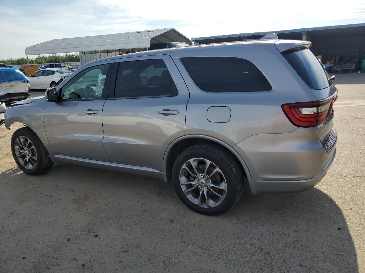 Photo 1 VIN: 1C4RDJDG6KC651630 - DODGE DURANGO 