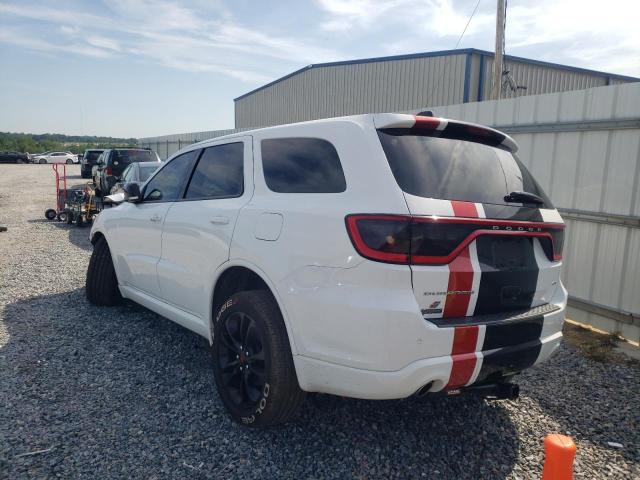 Photo 2 VIN: 1C4RDJDG6KC722681 - DODGE DURANGO GT 