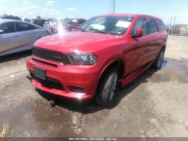 Photo 1 VIN: 1C4RDJDG6KC764753 - DODGE DURANGO 