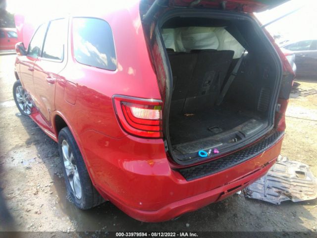 Photo 2 VIN: 1C4RDJDG6KC764753 - DODGE DURANGO 