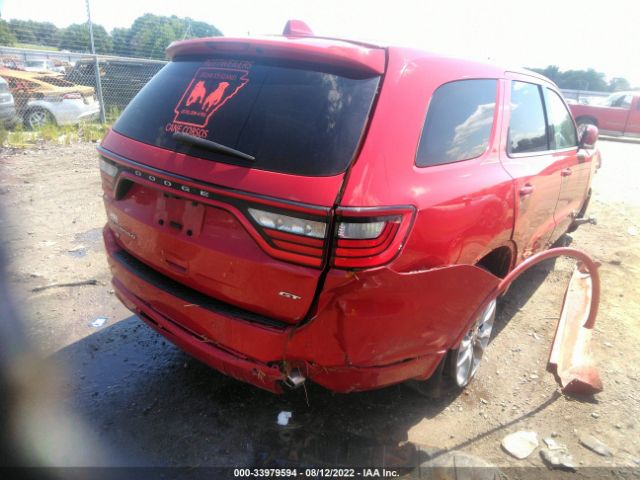 Photo 3 VIN: 1C4RDJDG6KC764753 - DODGE DURANGO 