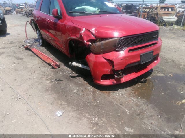 Photo 5 VIN: 1C4RDJDG6KC764753 - DODGE DURANGO 