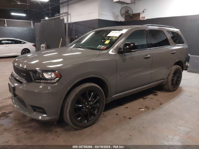 Photo 1 VIN: 1C4RDJDG6KC807262 - DODGE DURANGO 