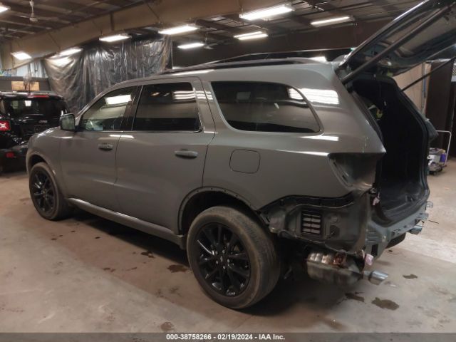 Photo 2 VIN: 1C4RDJDG6KC807262 - DODGE DURANGO 