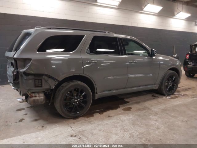 Photo 3 VIN: 1C4RDJDG6KC807262 - DODGE DURANGO 