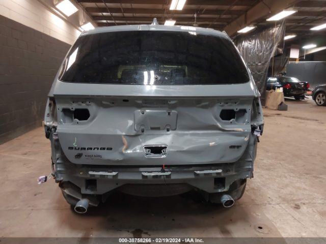 Photo 5 VIN: 1C4RDJDG6KC807262 - DODGE DURANGO 