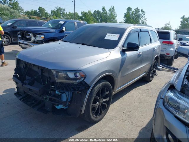 Photo 1 VIN: 1C4RDJDG6KC848152 - DODGE DURANGO 