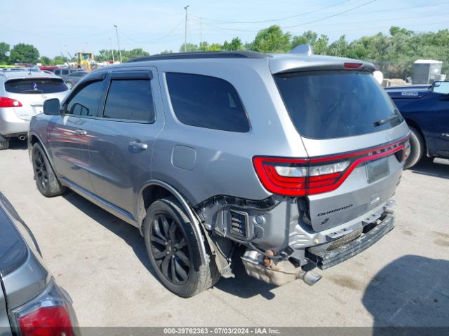 Photo 2 VIN: 1C4RDJDG6KC848152 - DODGE DURANGO 