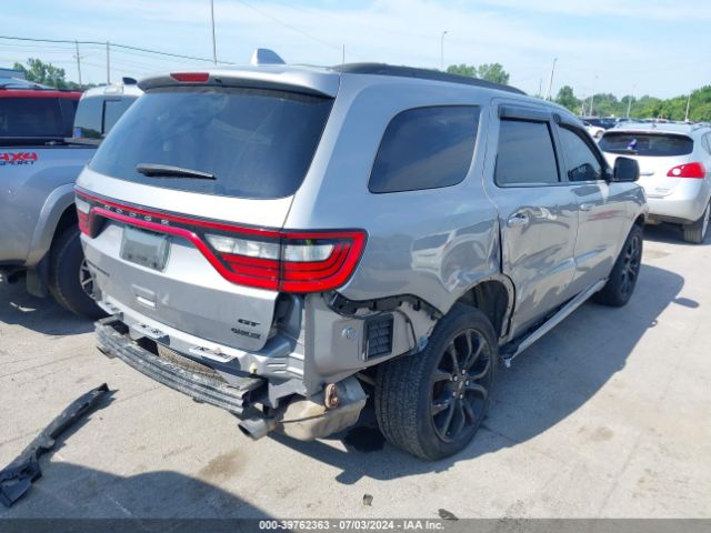 Photo 5 VIN: 1C4RDJDG6KC848152 - DODGE DURANGO 