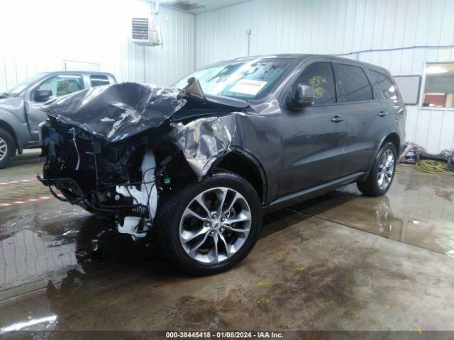 Photo 1 VIN: 1C4RDJDG6LC205205 - DODGE DURANGO 