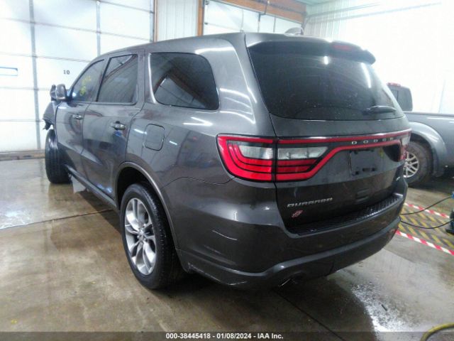 Photo 2 VIN: 1C4RDJDG6LC205205 - DODGE DURANGO 