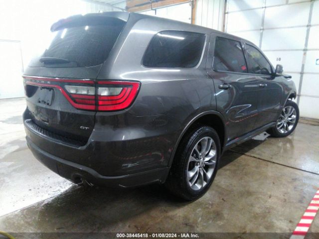 Photo 3 VIN: 1C4RDJDG6LC205205 - DODGE DURANGO 