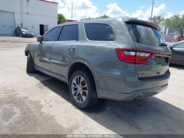 Photo 2 VIN: 1C4RDJDG6LC205236 - DODGE DURANGO 