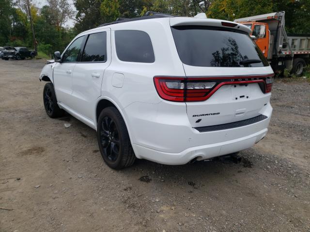 Photo 2 VIN: 1C4RDJDG6LC223073 - DODGE DURANGO 