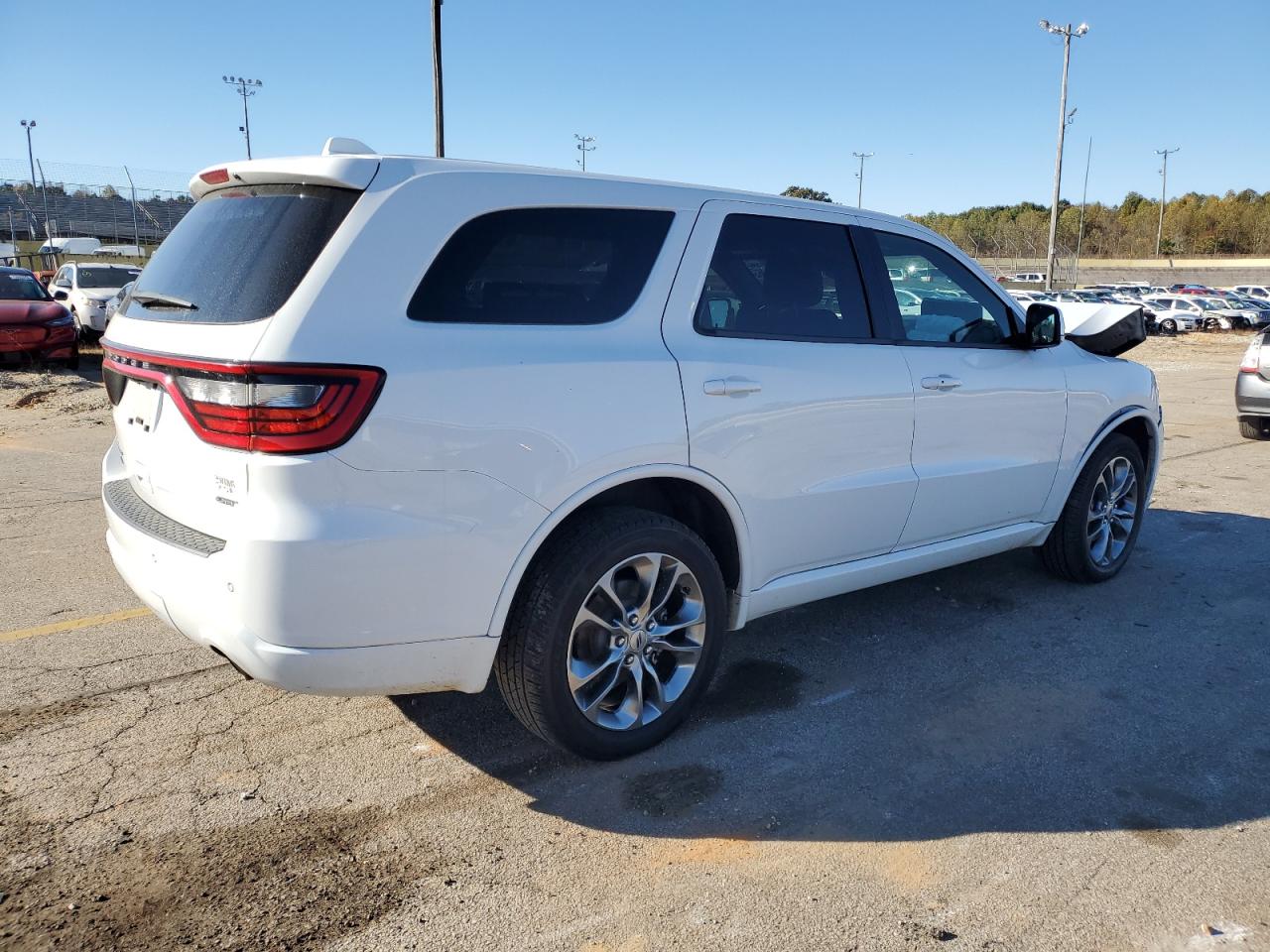 Photo 2 VIN: 1C4RDJDG6LC260379 - DODGE DURANGO 