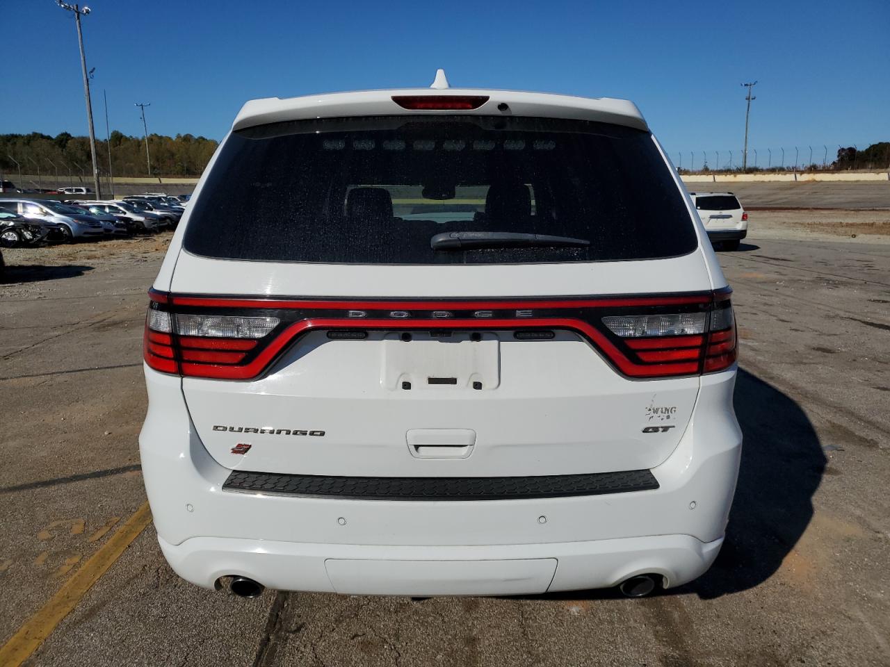 Photo 5 VIN: 1C4RDJDG6LC260379 - DODGE DURANGO 