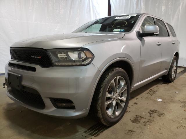 Photo 1 VIN: 1C4RDJDG6LC261225 - DODGE DURANGO GT 