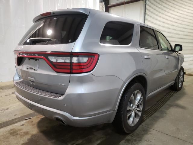 Photo 3 VIN: 1C4RDJDG6LC261225 - DODGE DURANGO GT 