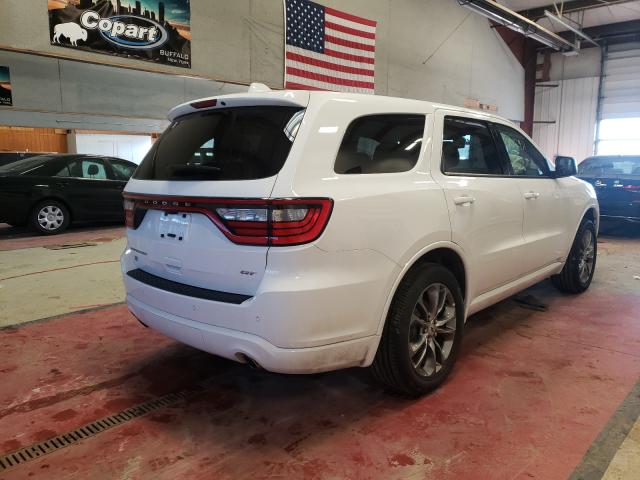 Photo 3 VIN: 1C4RDJDG6LC261256 - DODGE DURANGO GT 