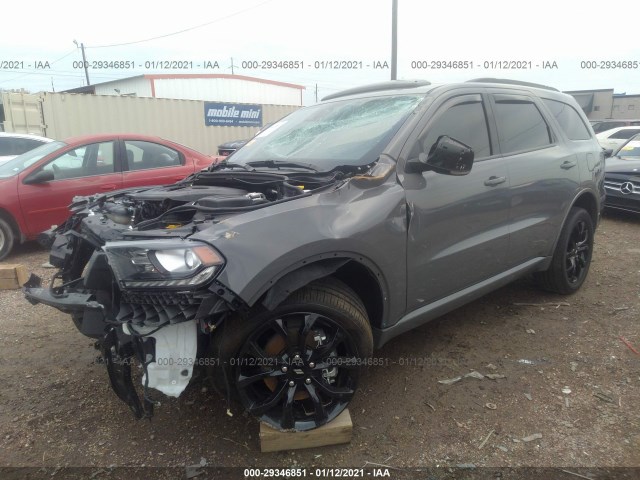 Photo 1 VIN: 1C4RDJDG6LC325148 - DODGE DURANGO 