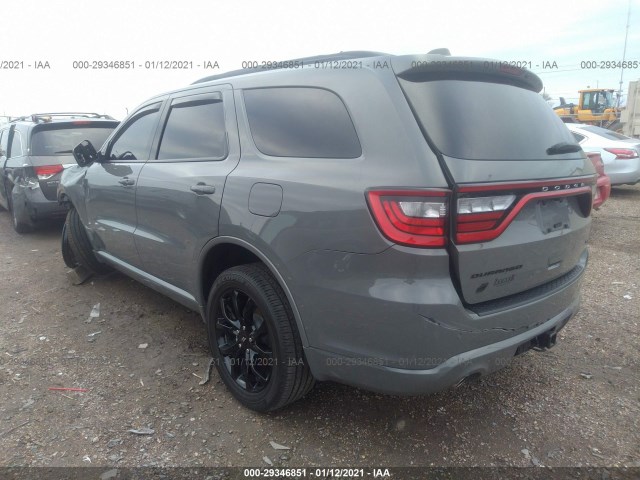 Photo 2 VIN: 1C4RDJDG6LC325148 - DODGE DURANGO 