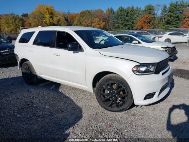 Photo 0 VIN: 1C4RDJDG6LC352026 - DODGE DURANGO 