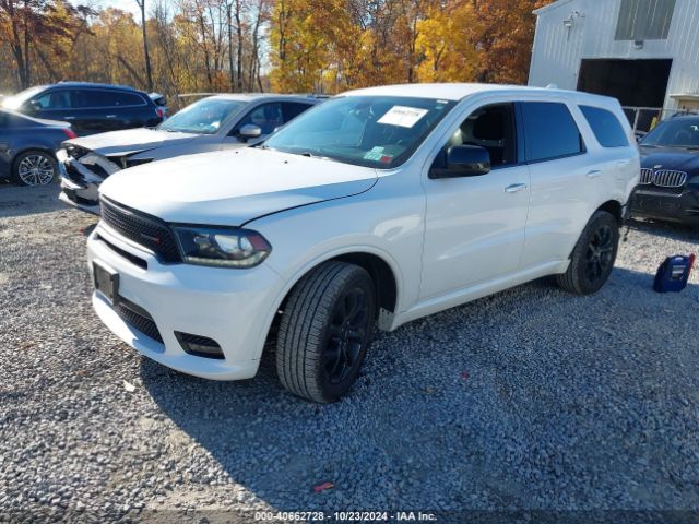 Photo 1 VIN: 1C4RDJDG6LC352026 - DODGE DURANGO 