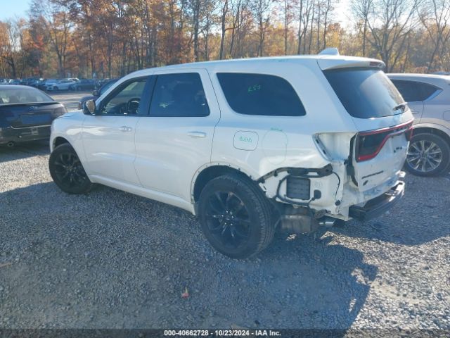 Photo 2 VIN: 1C4RDJDG6LC352026 - DODGE DURANGO 