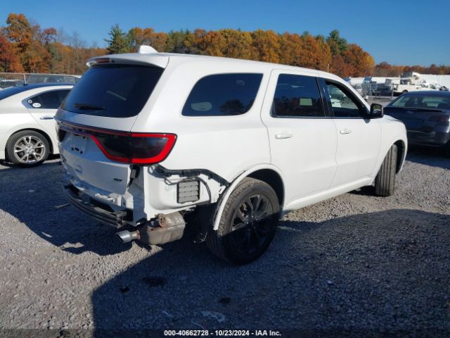 Photo 3 VIN: 1C4RDJDG6LC352026 - DODGE DURANGO 