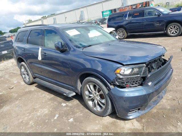 Photo 0 VIN: 1C4RDJDG6LC352110 - DODGE DURANGO 